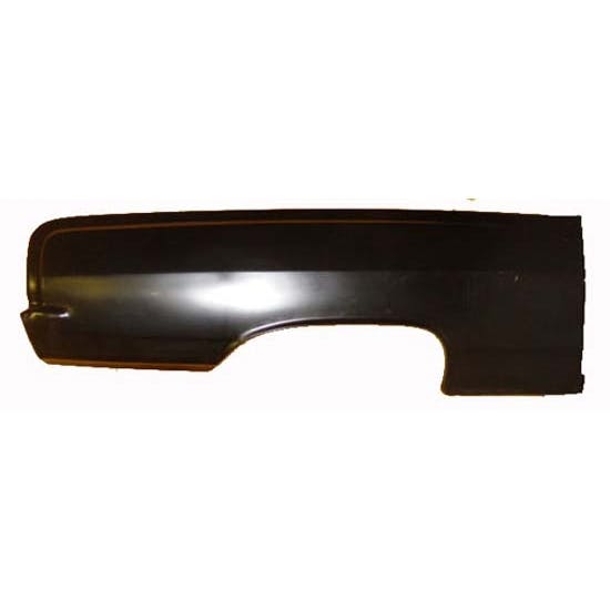 Sherman 705-50R RH Quarter Panel Skin, 64-65 Chevelle/Beaumont/Malibu