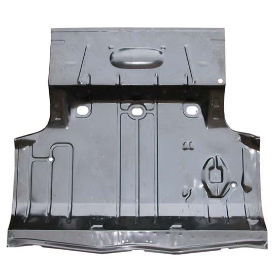 Sherman 705-76D Complete Trunk Floor for 1964-67 Chevelle