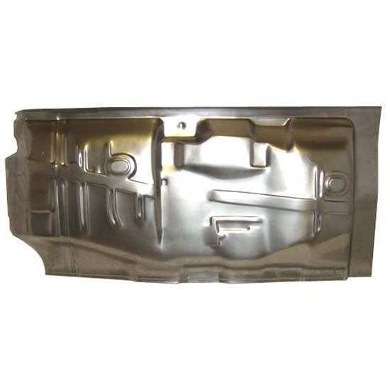 Sherman 707-46CFL LH Full Steel Floor Pan,63 Inch Width 31 Inch Length