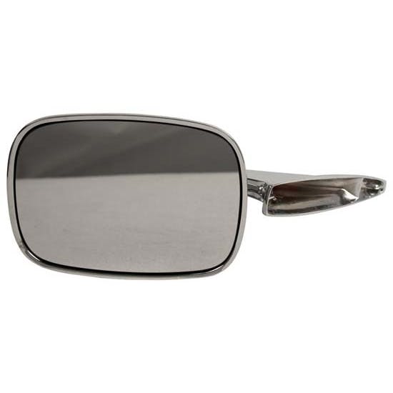 Sherman 708-300 70-72 Chevelle Left Door Rear View Mirror