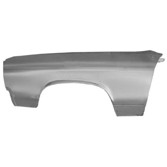 Sherman 708-32AL 71-72 Chevelle Steel Left Front Fender