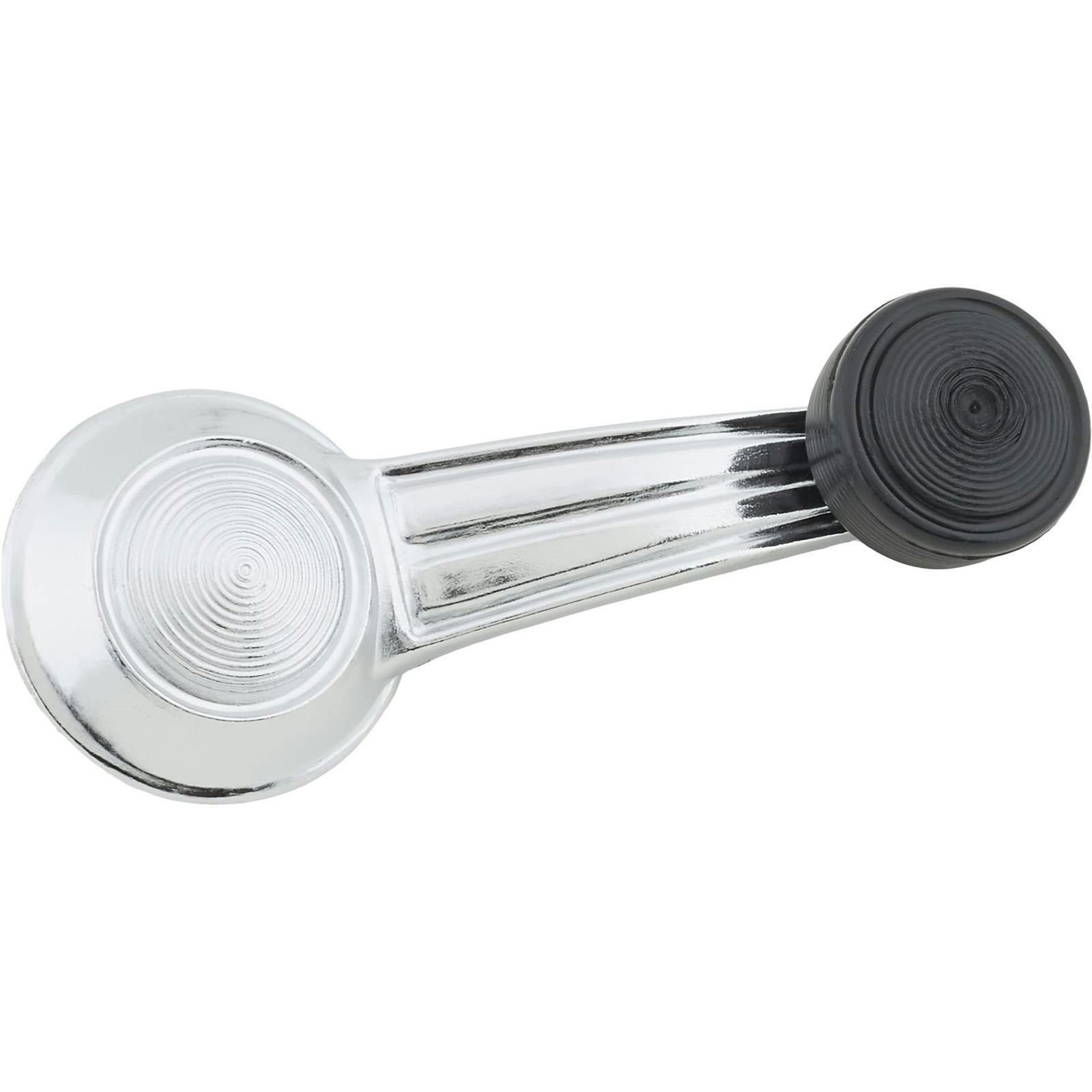 Sherman 739-620BU Front Window Crank Handle, 62-92 Chevy/Pontiac,Black