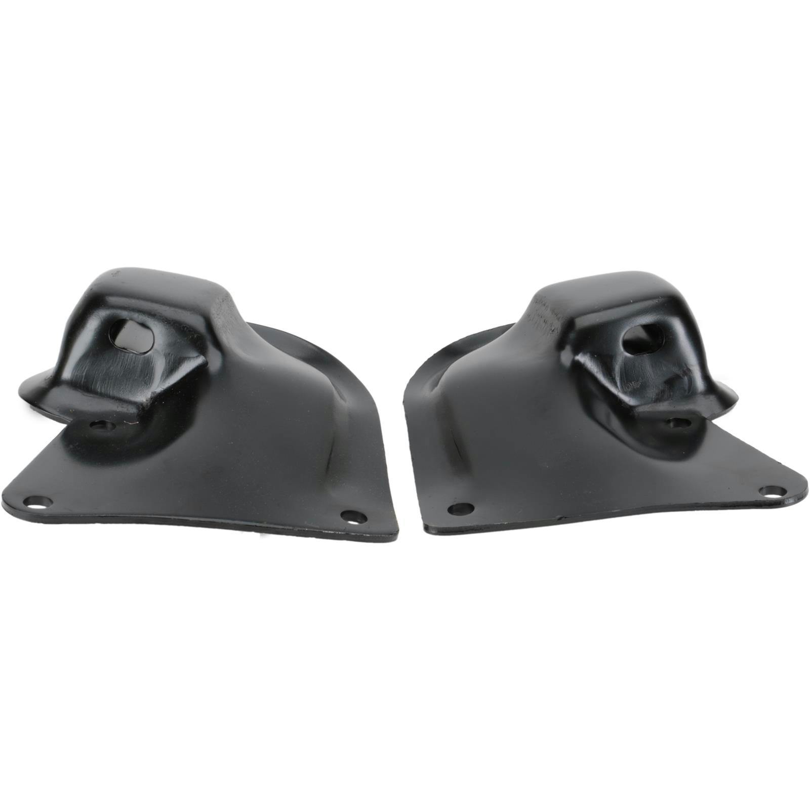 Engine Frame Mount, Pair, 1966-67 Chevelle/El Camino  BBC
