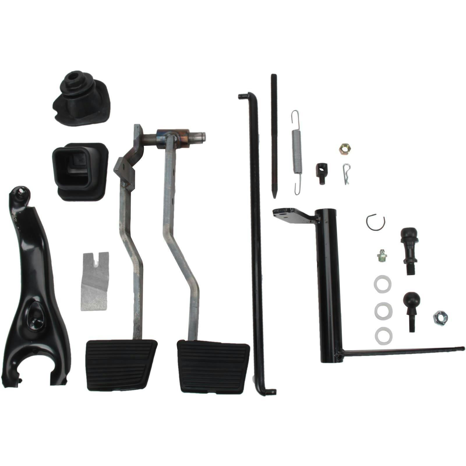 Muscle Factory SP061 Manual Transmission Conversion Kit, 1967 Chevelle