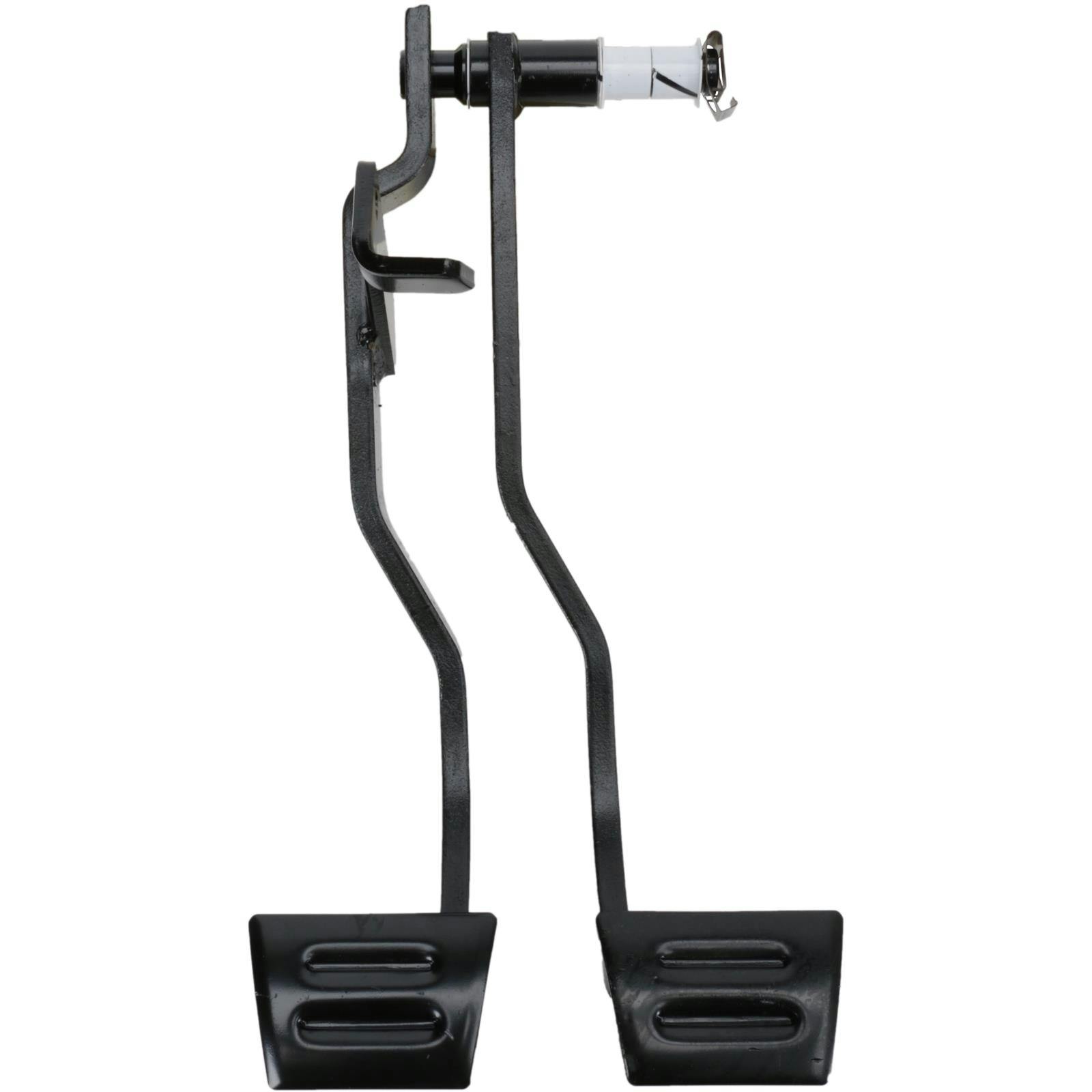 Clutch and Brake Pedal Assemblies, 1964-66 Chevelle
