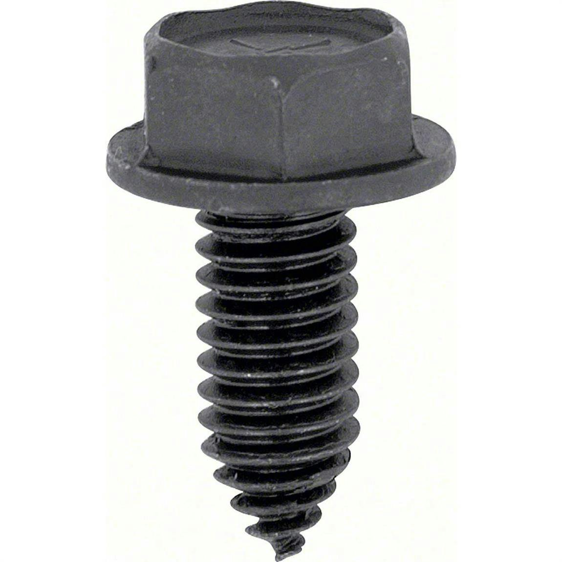OER 10084 Bolt, 5/16-18 x 3/4 In Pointed Tip w/Hex Washer Head