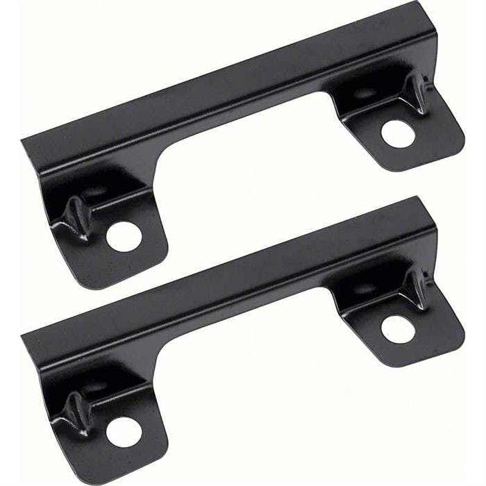 OER 14331 1968-72 Nova SS Hood Louver Brackets