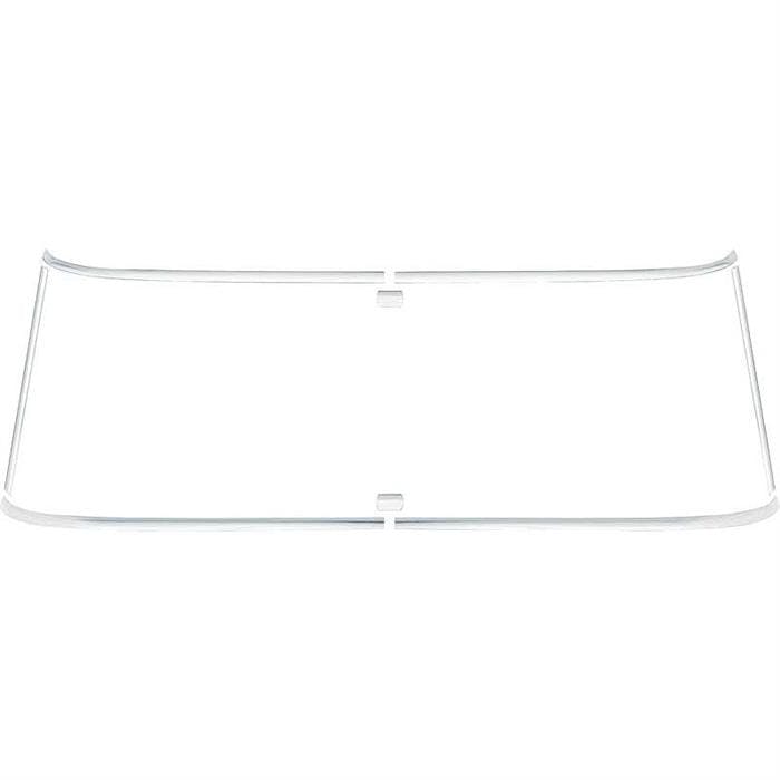 OER 14386 1962-65 Nova Rear Window Molding Set, Hardtop