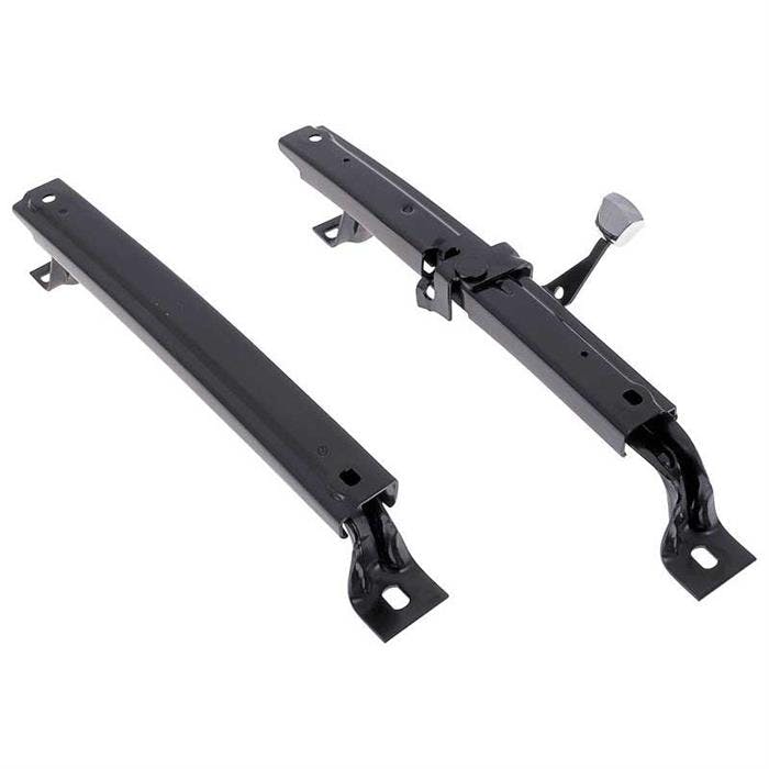 OER 14489 67-69 Camaro Bucket Seat Adjustment Tracks, RH