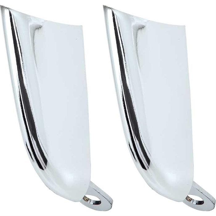 OER 15133 1970-72 Camaro Front Bumper Guards