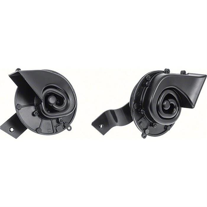 OER 35191 1963 Chevy Impala Horns, Pair
