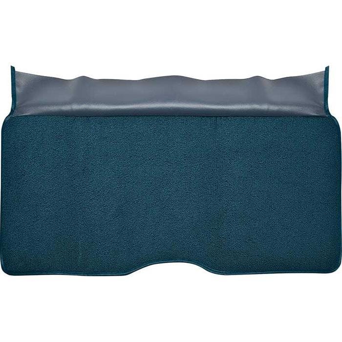 OER 210008 1967-68 Camaro Medium Blue Loop Carpet