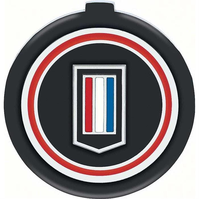 OER 332649 1974-79 Camaro Badge Horn Cap Emblem