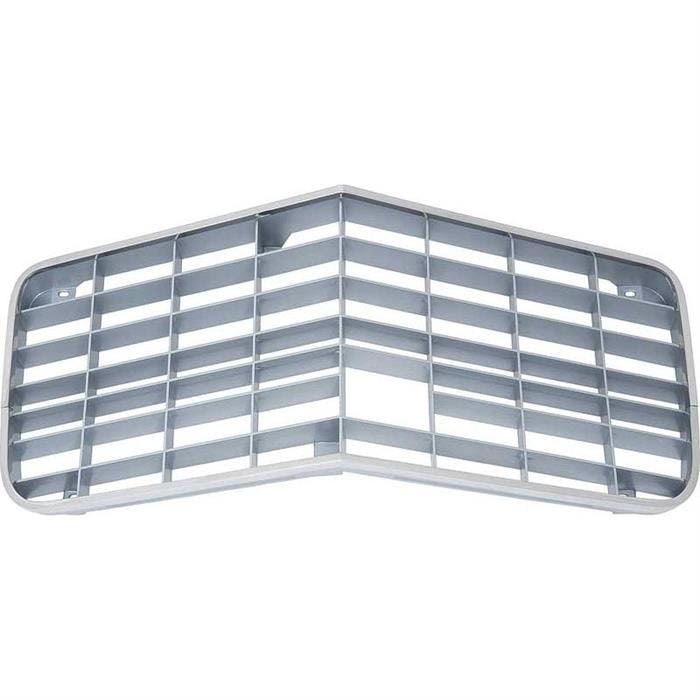 OER 333724 1972-73 Camaro Standard Silver Center Grill