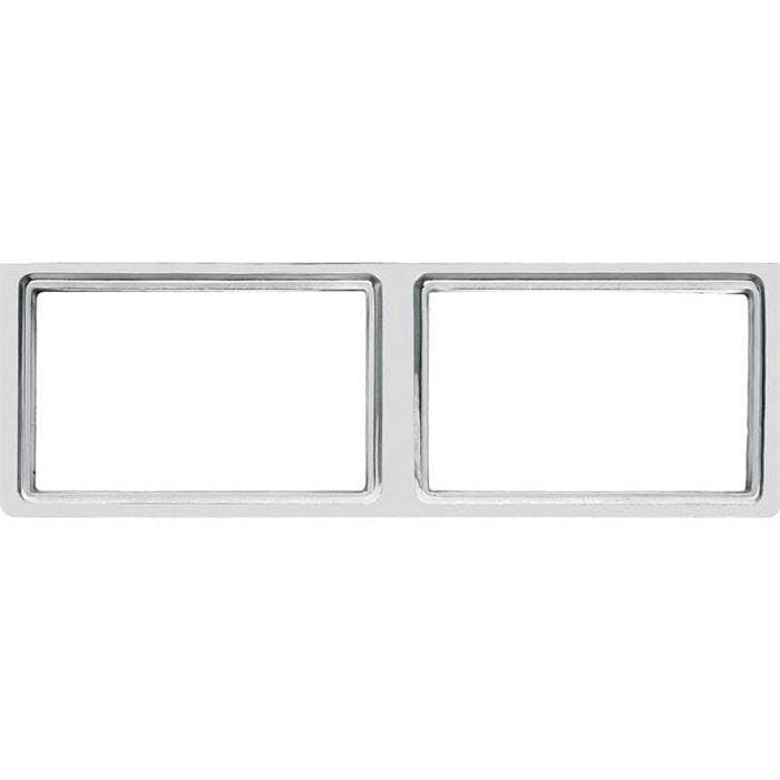 OER 344395 1975-79 Standard Nova Tail Lamp Bezel, LH