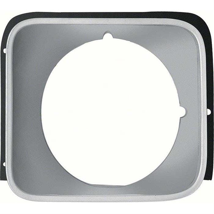 OER 360627 1975-78 Nova LH Standard Headlamp Bezel
