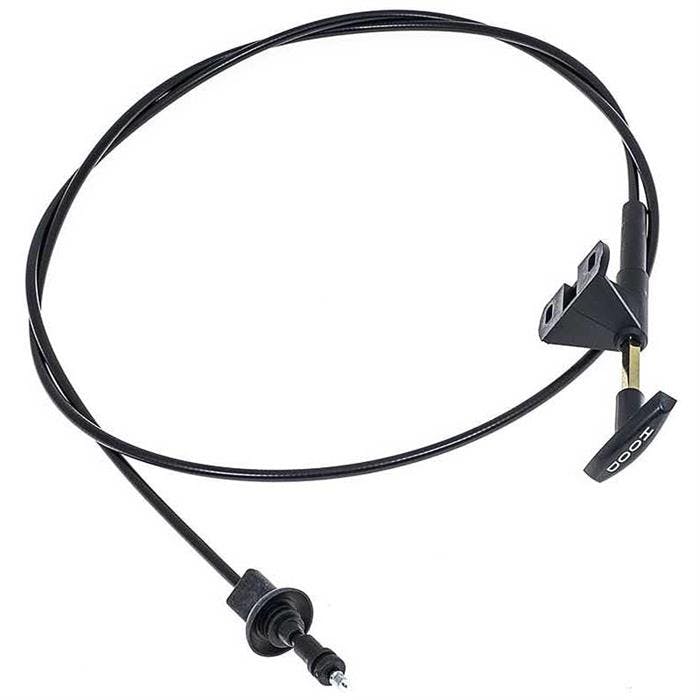 OER 458065 1977-80 GM Truck Hood Latch Release Cable Assembly