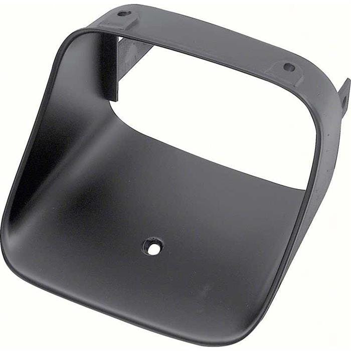OER 468033 1978-81 Camaro Z28 Black Park Lamp Bezel, LH