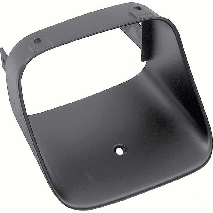 OER 468034 1978-81 Camaro Z28 Black Park Lamp Bezel, RH