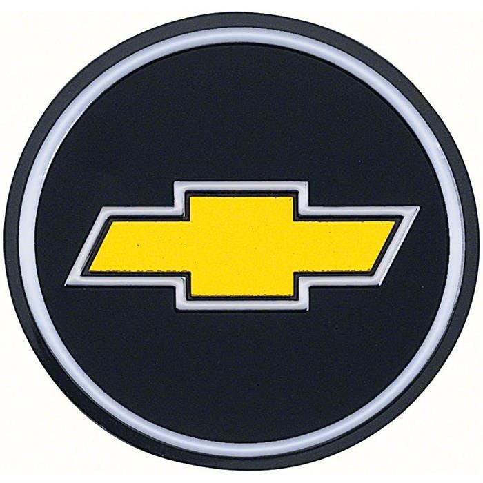 OER 469665 Bowtie Rally Wheel Cap Insert