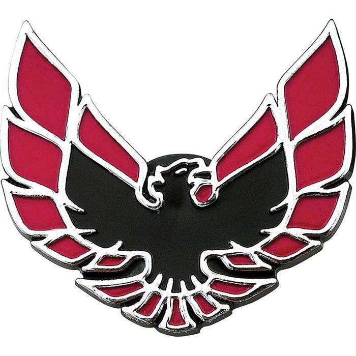 OER 481542 1970-77 Firebird Instrument Panel Emblem
