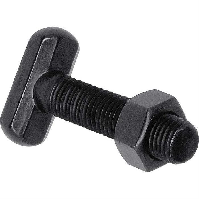 OER 481949 1970-81 Rear Sway Bar/Anchor Plate Bolt/Nut