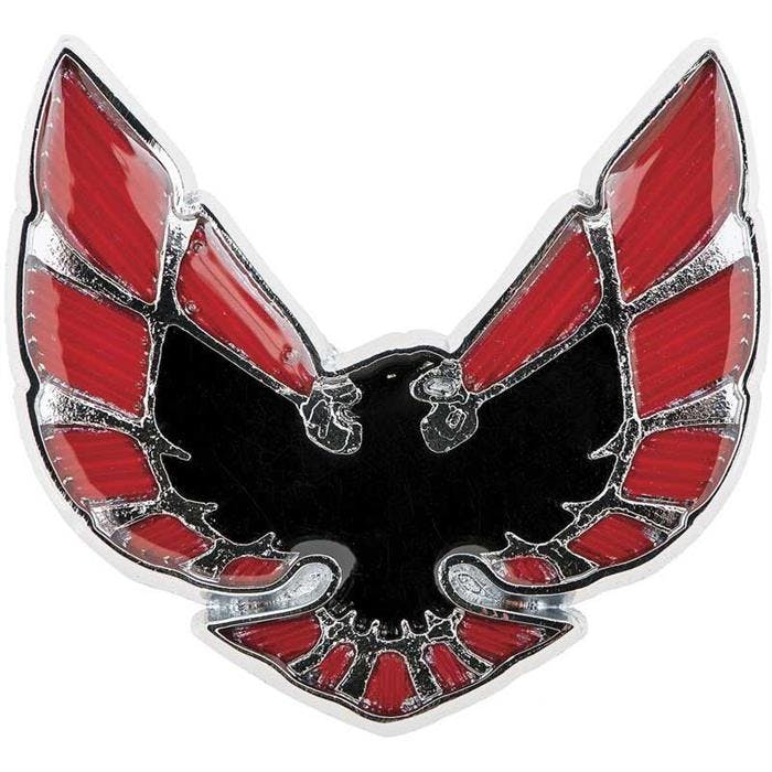 OER 487708 1970-73 Firebird Front Fender Emblem