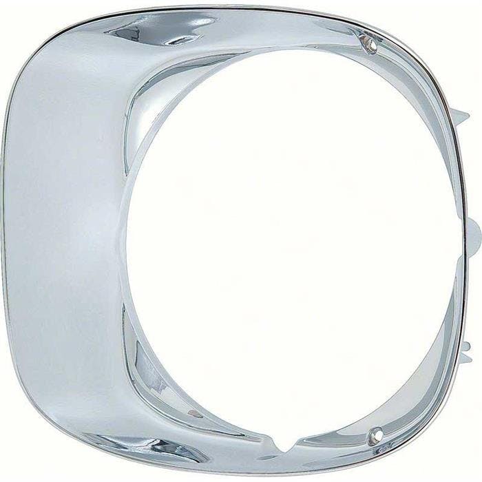 OER 492667 1974-76 Firebird Headlamp Bezel-LH
