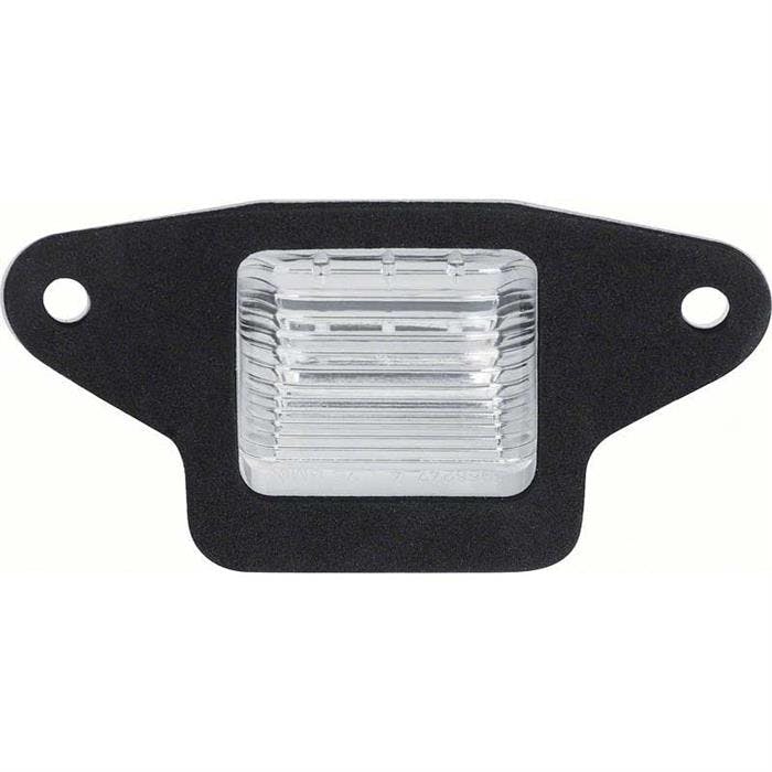 OER 897192 1975-79 Nova/X Body License Lamp Assembly
