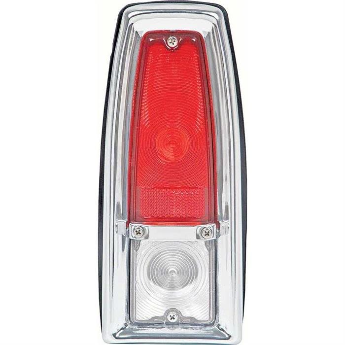 OER 910970 1966-67 Nova Tail Lamp Assembly
