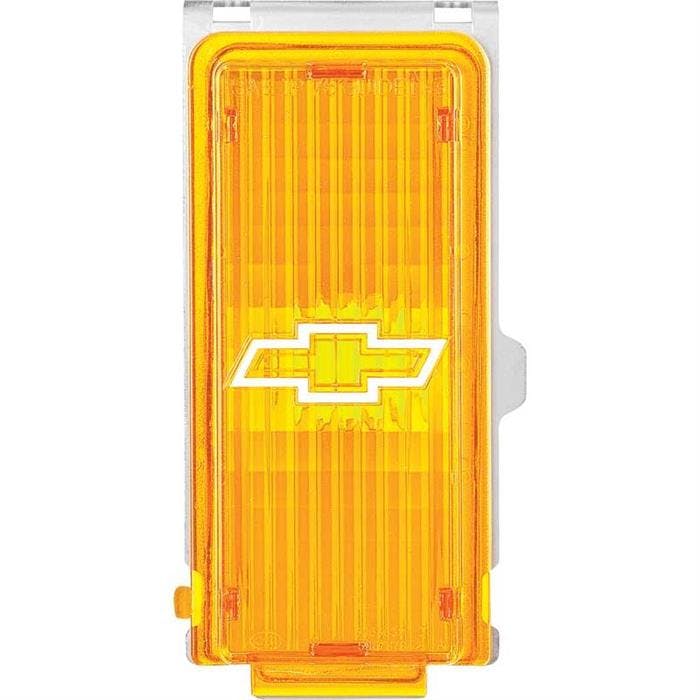 OER 913014 76-77 Nova 1st Design Park Lamp Housing-White Bowtie