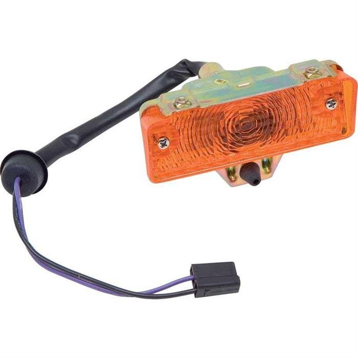 OER 916211 1968-69 Nova Park Lamp Assembly