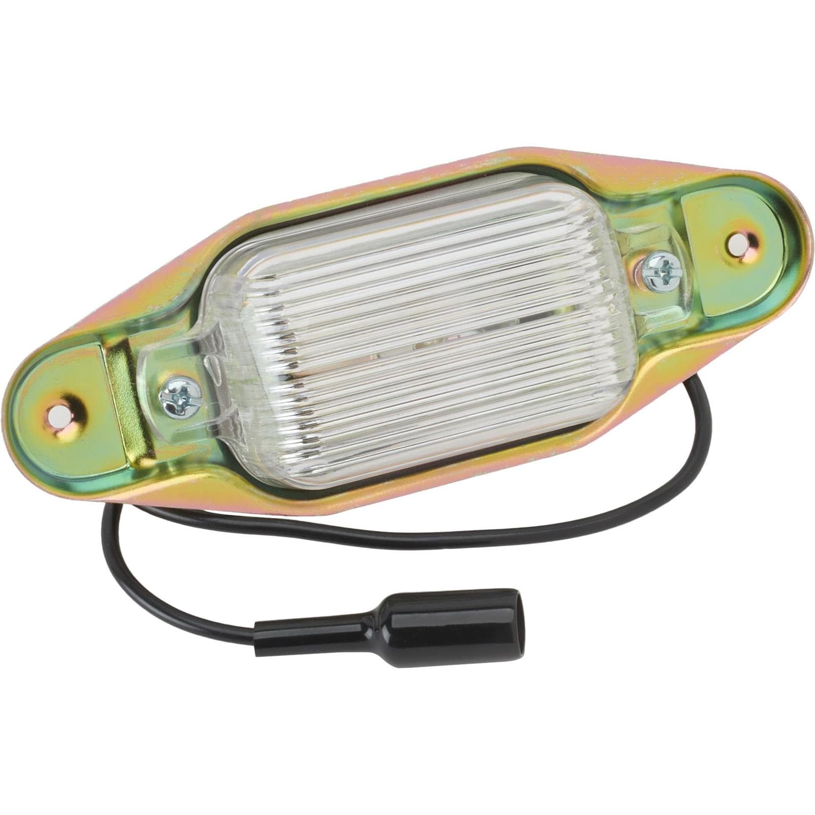 OER 917069 1967-91 GM Truck License Plate Lamp Assembly