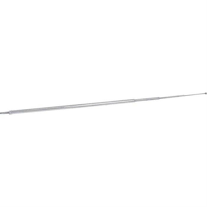 OER 986819 1962-72 GM Round Antenna Mast,Telescoping 17-1/2-45 In