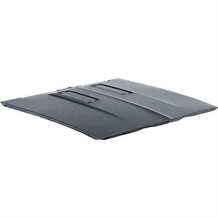 OER 1662483 1967, 1968, 1969 Camaro Super Sport Hood, Steel