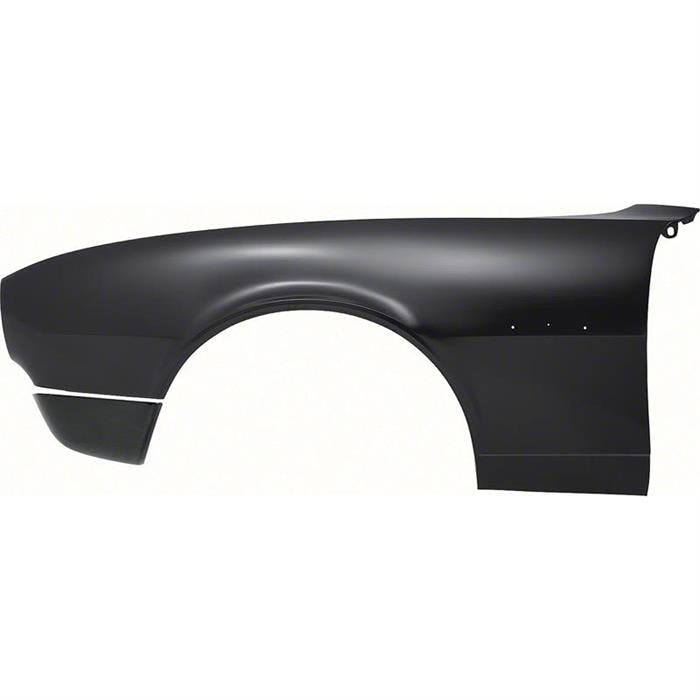OER 1662683 1967 Camaro Rally Sport Front Fender w/Extension, LH