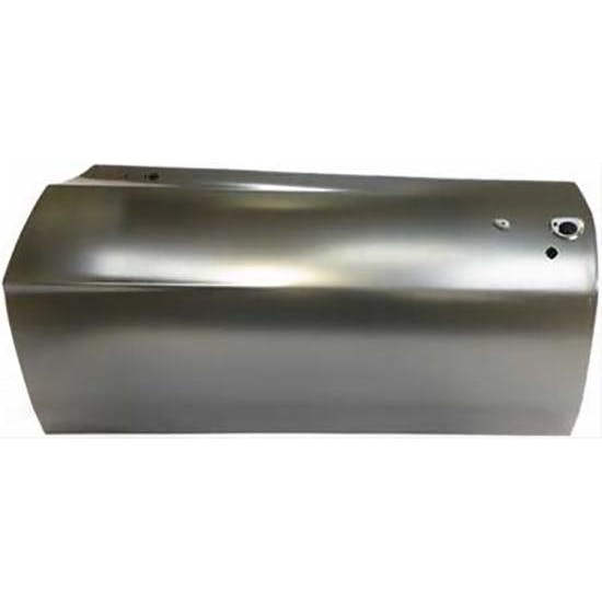 OER 1662695 1969 GM F-Body Complete Door Shell, Left Hand Side