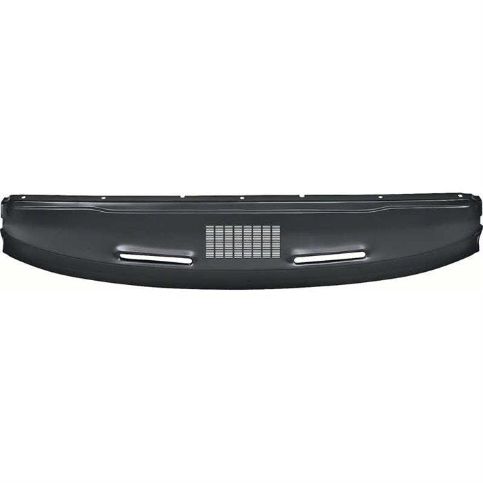 OER 1667111 1967 Camaro Upper Dash Panel, EDP Coated