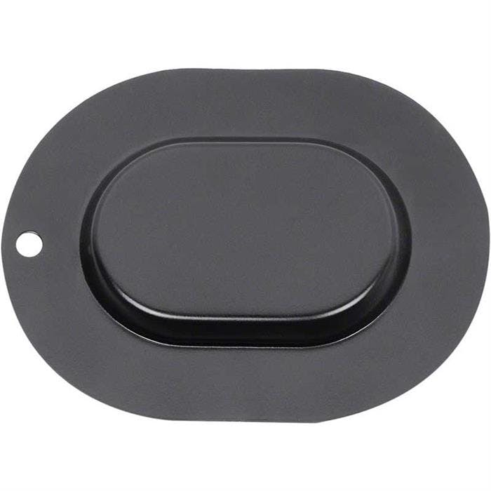OER 1667194 Oval Metal Floor Pan/Trunk Pan Plug
