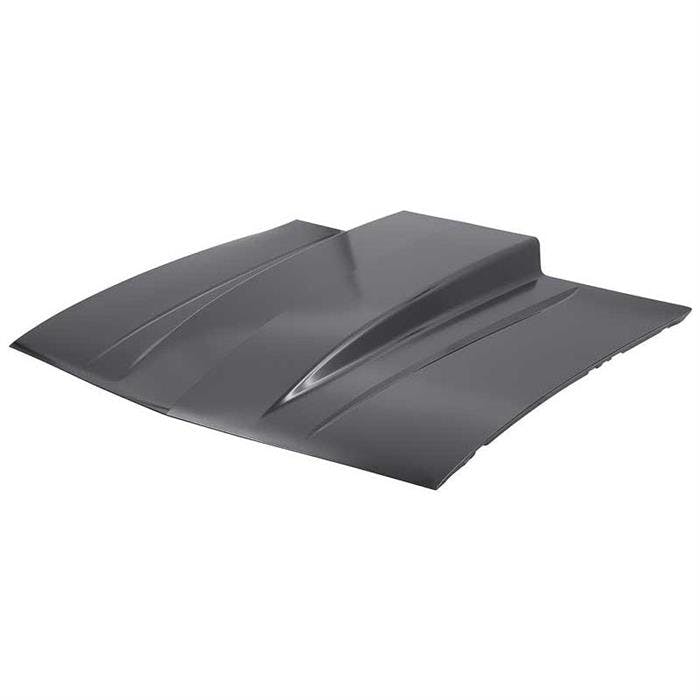 OER 1668294 1982-92 Camaro Cowl Induction Steel Hood 4 In Rise