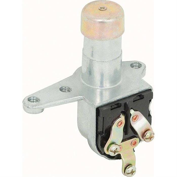 OER 1796260 1947-55 Truck Headlamp Dimmer Switch, 6 Volt