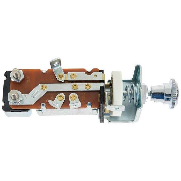 OER 95041 40-55 GM Universal Fit Headlamp Switch, 6-Volt