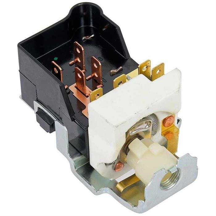 OER 95147 64-96 GM Headlamp Switch, 8-Terminals