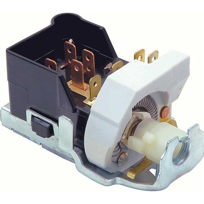 OER 951 68-69 Camaro 8--Pin Headlamp Switch