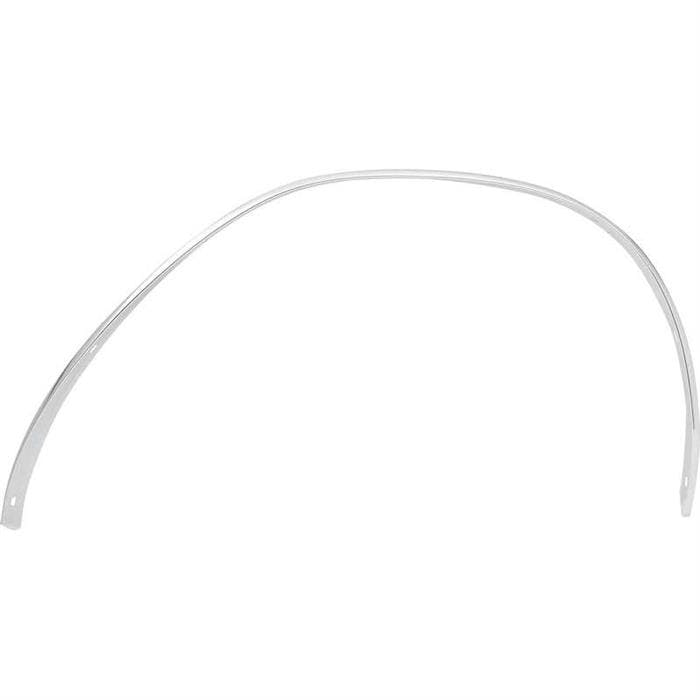 OER 2785856 67-76 Dodge A-Body Right Front Wheel Opening Molding