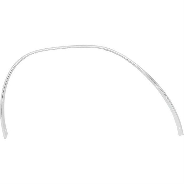 OER 2785857 1967-76 Dodge A-Body Left Front Wheel Opening Molding