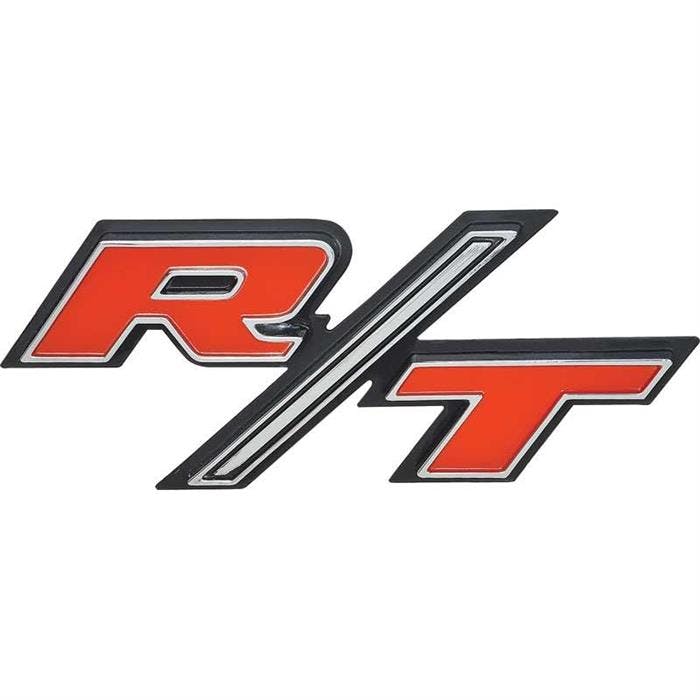 OER 2786711 1968 Dodge Coronet R/T Grill Emblem