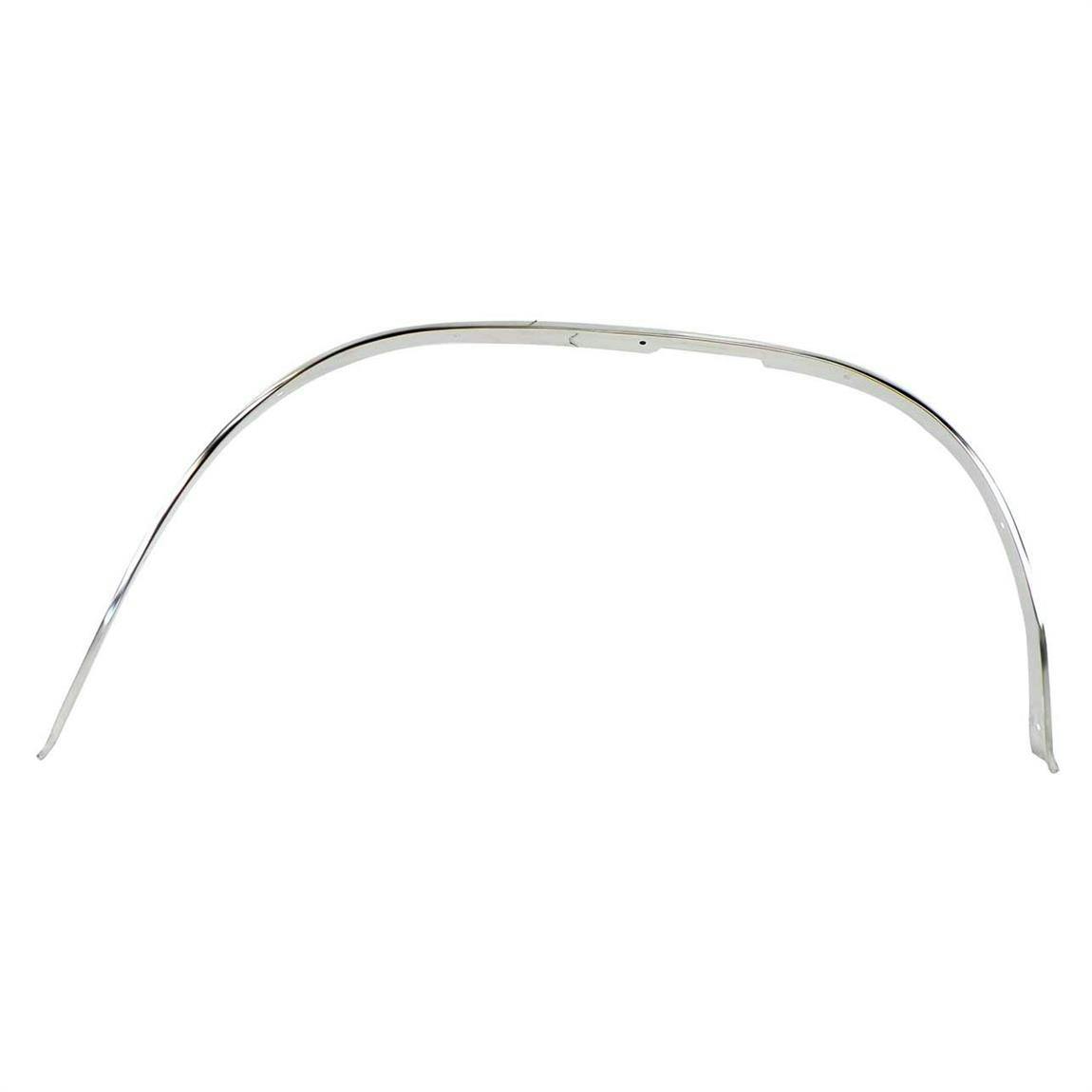 OER 2932110 68-70 Dodge Charger Right Front Wheel Opening Molding