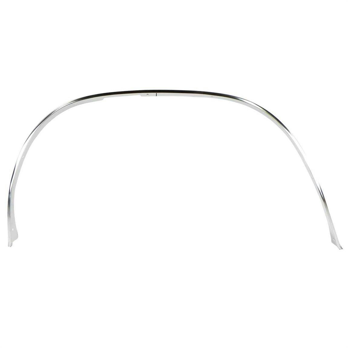 OER 2932111 68-70 Dodge Charger Left Front Wheel Opening Molding