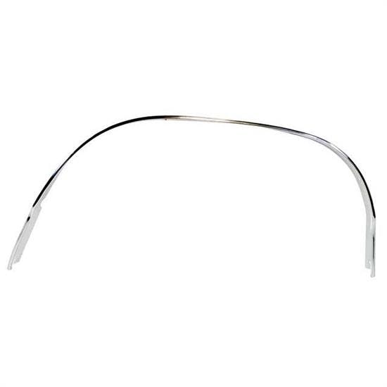 OER 2932284 68-70 Dodge Coronet Right Front Wheel Opening Molding